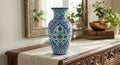 Jaipur-Style Statement Vase
